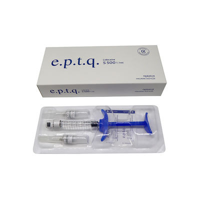 Eptq Derm Line 1.1ml 10ml Aumento de labios Ácido hialurónico inyectable Relleno dérmico