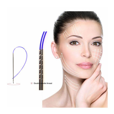 Eliminar las arrugas labios glúteos Lift lift cara Mono hilos 30G25mm