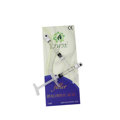 HA Relleno para inyección 1 ml 2 ml 5 ml 10 ml de rellenos dérmicos en el pecho para apretar