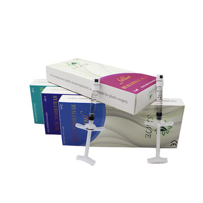HA Relleno para inyección 1 ml 2 ml 5 ml 10 ml de rellenos dérmicos en el pecho para apretar