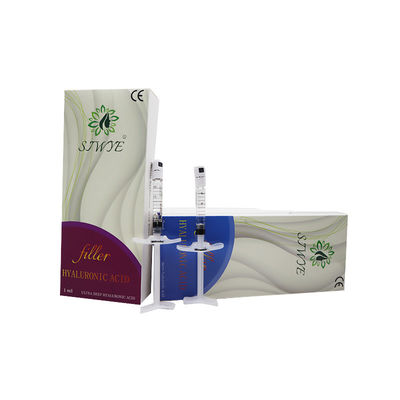 20 ml 50 ml Beaufiller cuerpo relleno dérmico ácido hialurónico trasero inyección trasero
