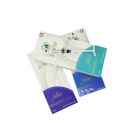 20 ml 50 ml Beaufiller cuerpo relleno dérmico ácido hialurónico trasero inyección trasero