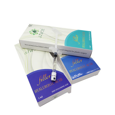 20 ml 50 ml Beaufiller cuerpo relleno dérmico ácido hialurónico trasero inyección trasero