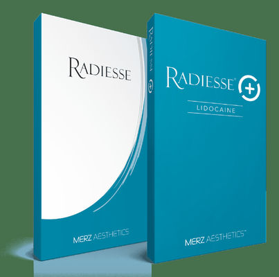 Radiesse relleno HA 0,8cc 1,5cc antienvejecimiento para las arrugas faciales inyección de relleno