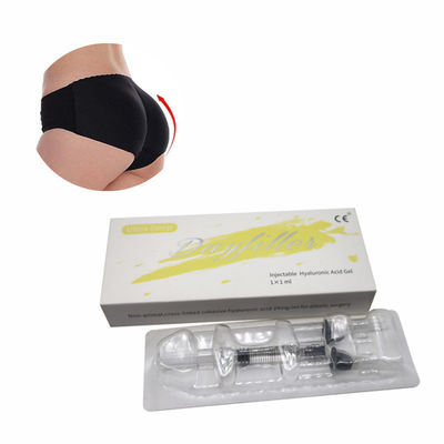Relleno de ácido hialurónico Relleno de labios sin cirugía