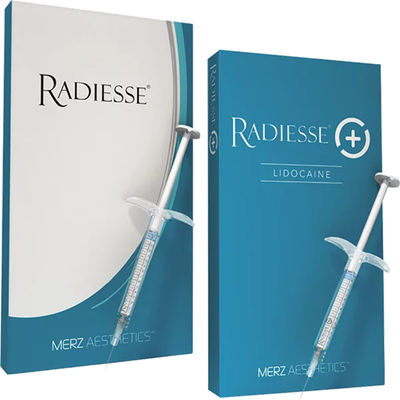 Radiesses relleno dérmico para cara y cuerpo para eliminar las arrugas