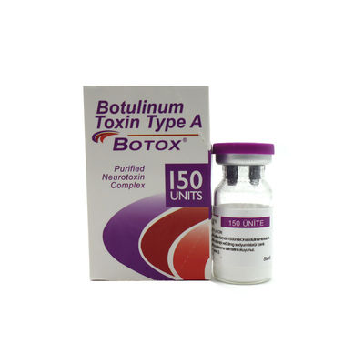 Cuidado de la piel Lift para el rostro Botox 100iu 150iu Toxina botulínica Innotox nabota Inyecciones para la reducción de arrugas