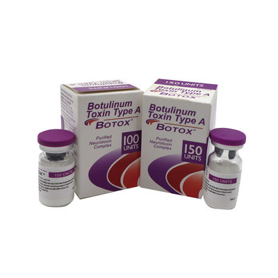Cuidado de la piel Lift para el rostro Botox 100iu 150iu Toxina botulínica Innotox nabota Inyecciones para la reducción de arrugas
