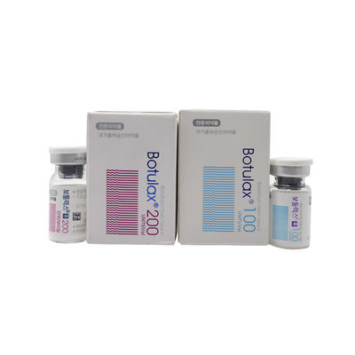 Cuidado de la piel Lift para el rostro Botox 100iu 150iu Toxina botulínica Innotox nabota Inyecciones para la reducción de arrugas
