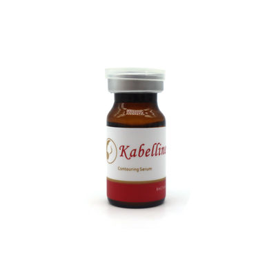 Solución de lipólisis Belkyra Kabelline Lipolab Lipolabevline Cincelar de grasa 8 ml x 5