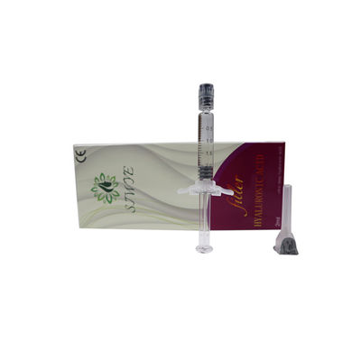 20 ml Derm Plus Hyaluronic Acid Filler para inyección de aumento de pecho