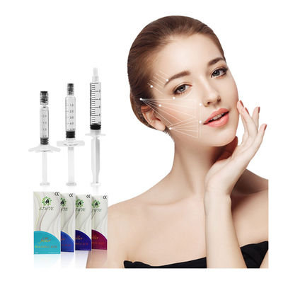 20 ml Derm Plus Hyaluronic Acid Filler para inyección de aumento de pecho