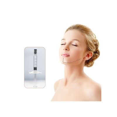 20 ml Derm Plus Hyaluronic Acid Filler para inyección de aumento de pecho