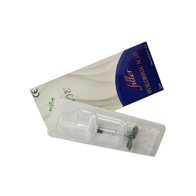 20 ml Derm Plus Hyaluronic Acid Filler para inyección de aumento de pecho
