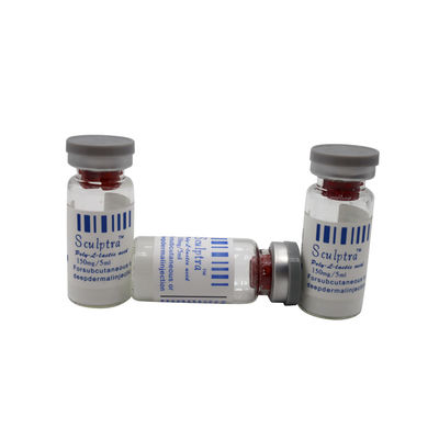 150 mg de polvo de ácido polil-láctico PLLA 5 ml de relleno para el desgaste antienvejecimiento