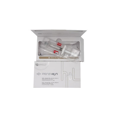 Profhilo A Relleno Dérmico de Ácido Hialurónico Anti-Arrugas 2 ml Lifting Facial de 5 Puntos