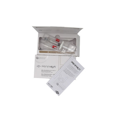 Profhilo H L Relleno dérmico inyectable 5 puntos Cuello Facial Lift Profhilo