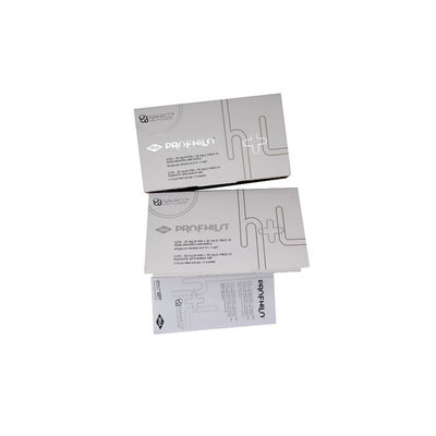 Profhilo H L Relleno dérmico inyectable 5 puntos Cuello Facial Lift Profhilo