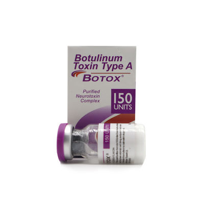 Botulinum Botulax Nabota Innotox 100 y 150