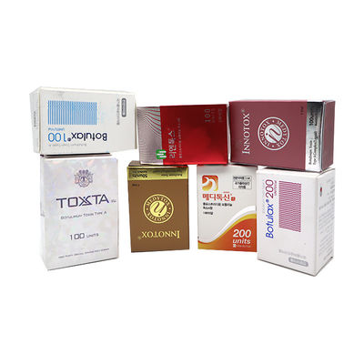 Botulinum Botulax Nabota Innotox 100 y 150