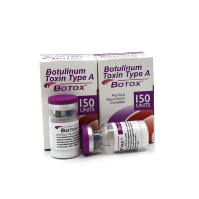 Botox Neuronox Relleno de arrugas Corrección de las arrugas del ojo