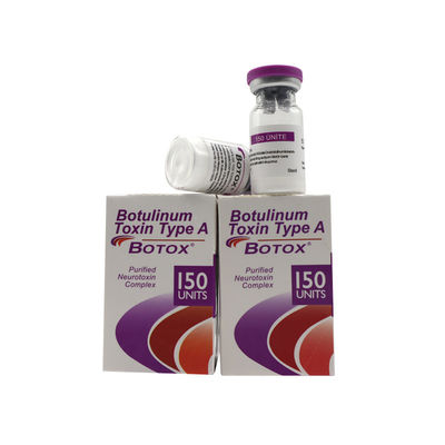 Botox Neuronox Relleno de arrugas Corrección de las arrugas del ojo