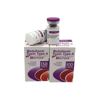 Botox Neuronox Relleno de arrugas Corrección de las arrugas del ojo
