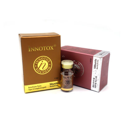 Innotox Botulax 100u 150u 200u Tipo A Botox Nabotas Hutoxs ReNtoxs Elevación