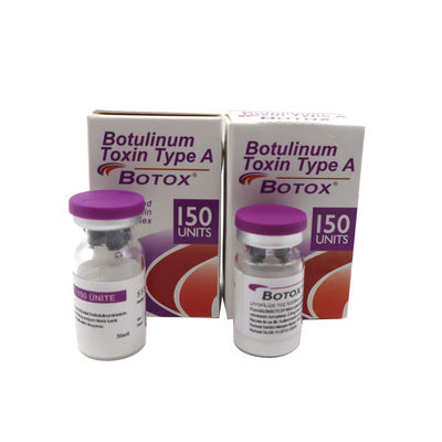 Toxina Botulica/Hutoxina Botulíca Meditoxinas 50 y 100