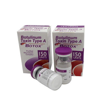 Toxina Botulica/Hutoxina Botulíca Meditoxinas 50 y 100