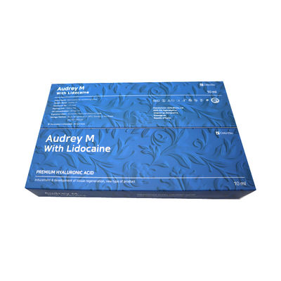 Eptq Audrey 10 ml Relleno inyectable para agrandamiento de glúteos subcutáneo