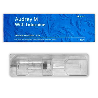 Audrey H 10ml Relleno Inyectable para Aumento de Glúteos M Audrey