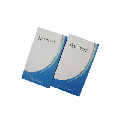 RADIESSE implante inyectable de 1,5cc y 0,8cc