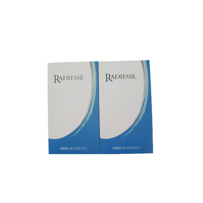 RADIESSE implante inyectable de 1,5cc y 0,8cc