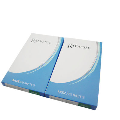 RADIESSE implante inyectable de 1,5cc y 0,8cc
