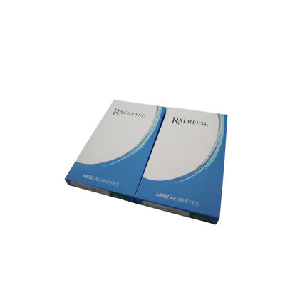 RADIESSE implante inyectable de 1,5cc y 0,8cc