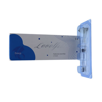 Promoción Relleno dérmico 1 ml 2 ml Rellenes inyectables labios rostro Gel de ácido hialurónico 10 ml Derma para el cuerpo