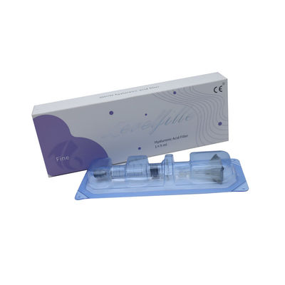 Promoción Relleno dérmico 1 ml 2 ml Rellenes inyectables labios rostro Gel de ácido hialurónico 10 ml Derma para el cuerpo