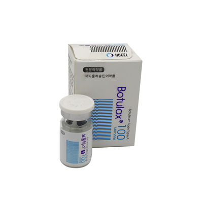 Corea Botulax 100 y 200 y Innotox Meditoxin Nabota