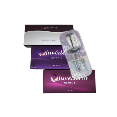 Juvederm Ultra Plus relleno para arrugas 21 ml Relleno para labios para la venta