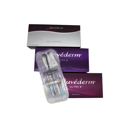 Juvederm Ultra Plus relleno para arrugas 21 ml Relleno para labios para la venta