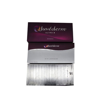 Juvederm Ultra Plus relleno para arrugas 21 ml Relleno para labios para la venta