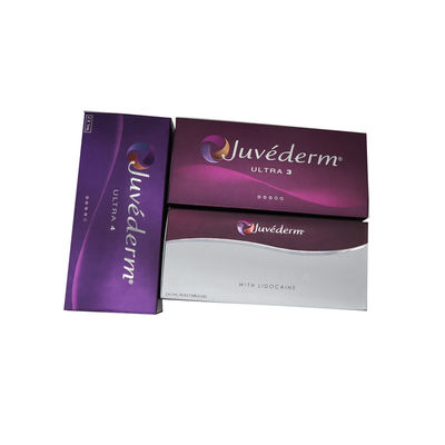 Juvederm Ultra Plus relleno para arrugas 21 ml Relleno para labios para la venta