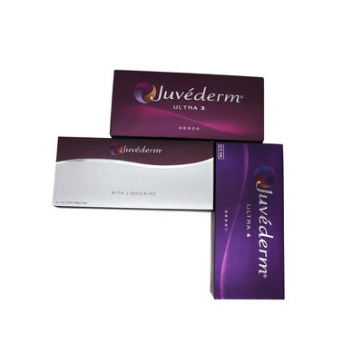 Juvederm: Ácido hialurónico Volumen del relleno dérmico