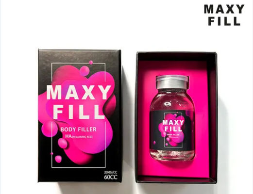 Maxyfill HA Body Filler 70CC para glúteos y pecho