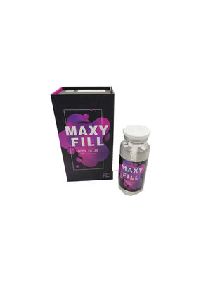 Maxy relleno 70cc glúteos glúteos llenador de pecho ácido hialurónico Ha Dermal llenador efecto duradero