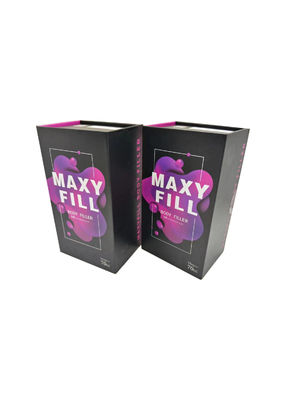 Maxy relleno 70cc glúteos glúteos llenador de pecho ácido hialurónico Ha Dermal llenador efecto duradero