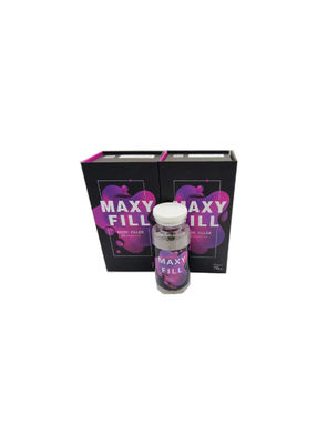 Maxy relleno 70cc glúteos glúteos llenador de pecho ácido hialurónico Ha Dermal llenador efecto duradero