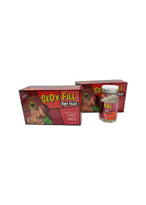 Sedy Fill Body Filler Ácido hialurónico cruzado para mejorar el cuerpo