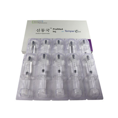 Hyaron Precargado Inj Hidratante Dermal para la piel profunda para inyección facial